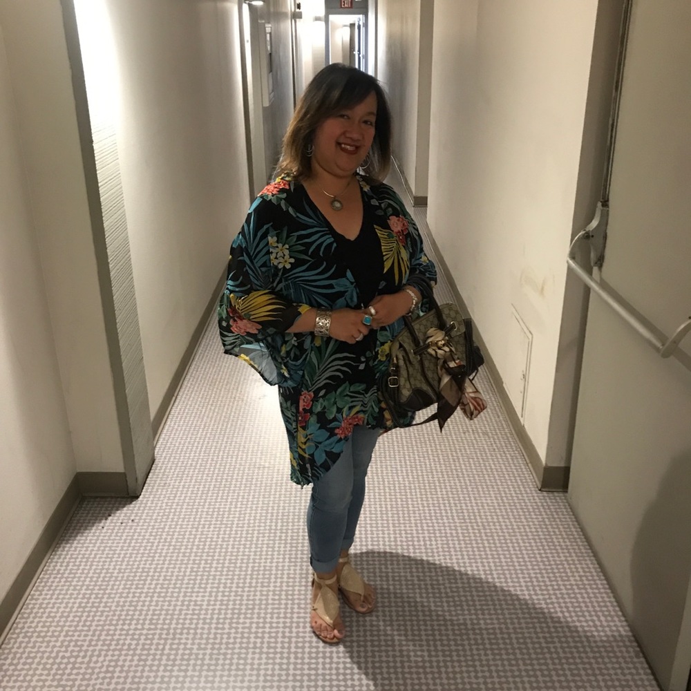 Meet your Posher, Rosemarie